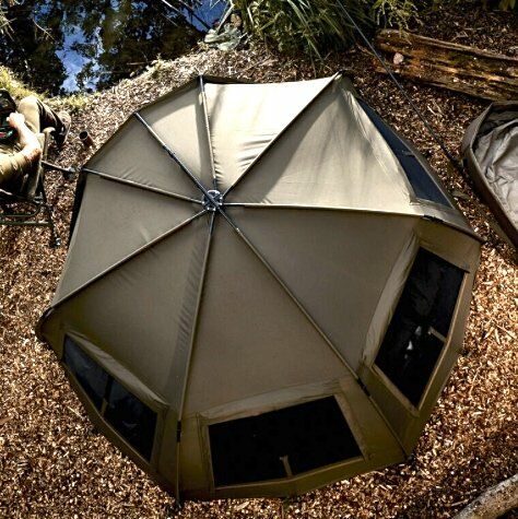 best carp fishing bivvies