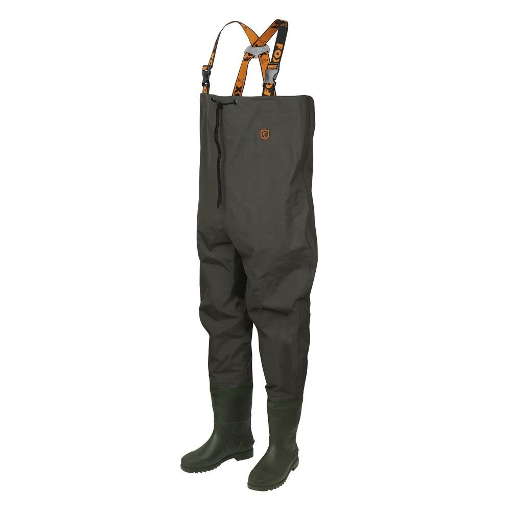 Fox - Green Lightweight Waders