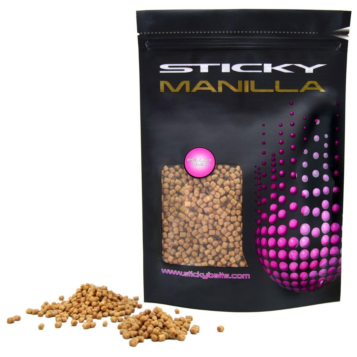 Sticky Baits - Manilla Pellet