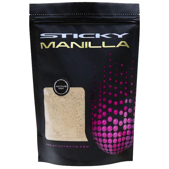 Sticky Baits - Manilla Active Mix