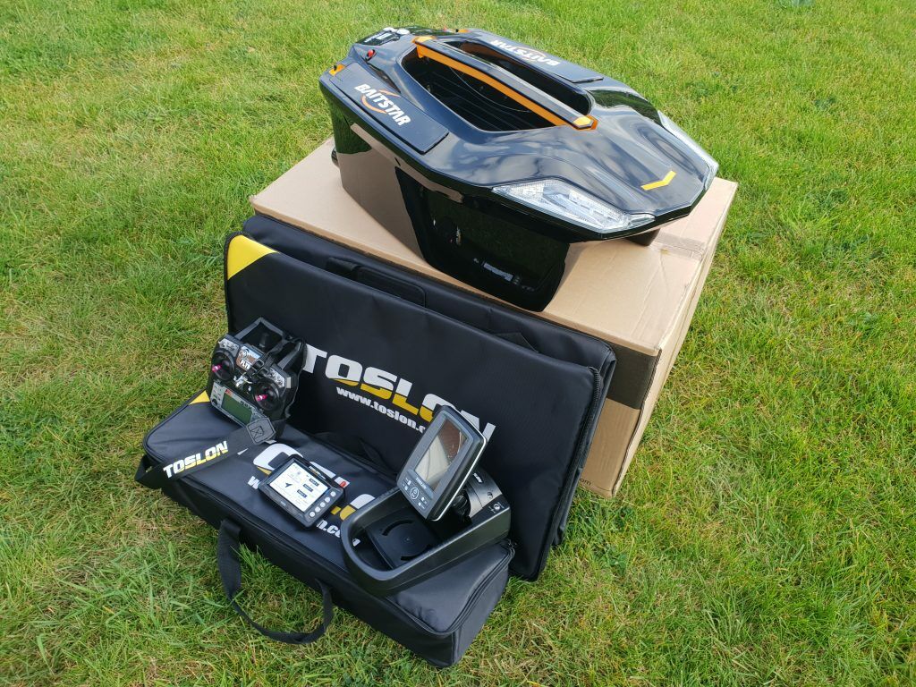 The Best Bait Boats for Carp Fishing: A Total Fishing Tackle Review