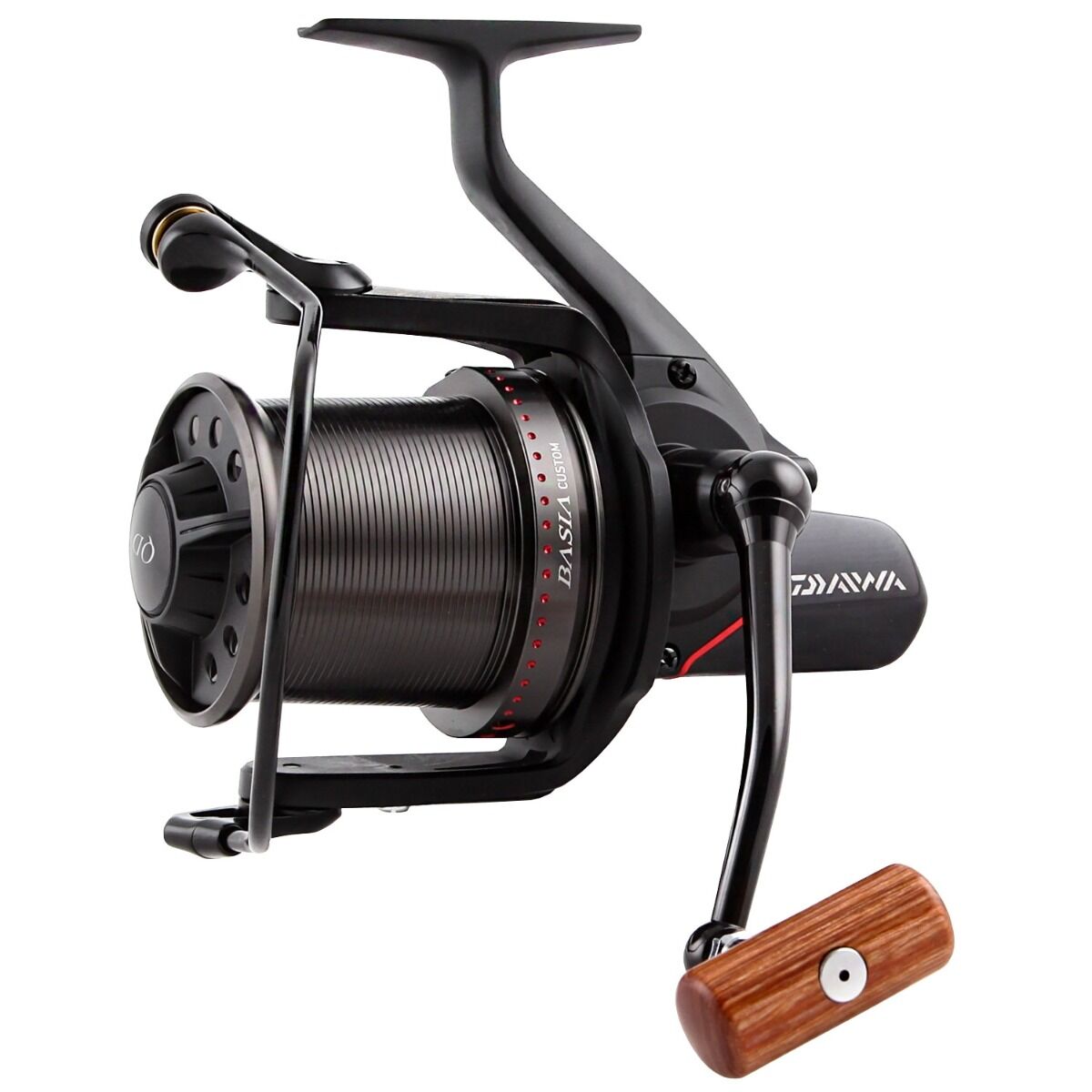 Daiwa Basia Custom Reels A Total Fishing Tackle Review!
