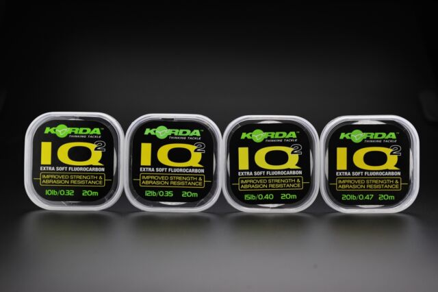 Korda IQ2