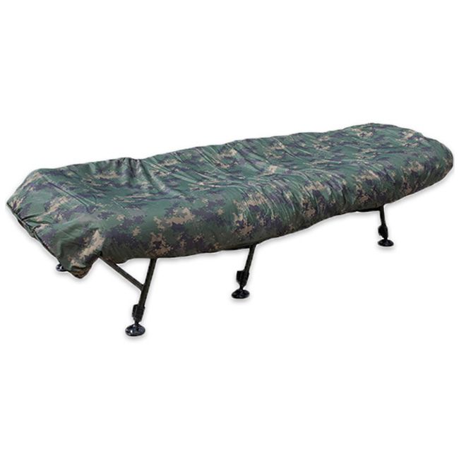 Solar Tackle TT Camo 5 Seasonb Sleep System