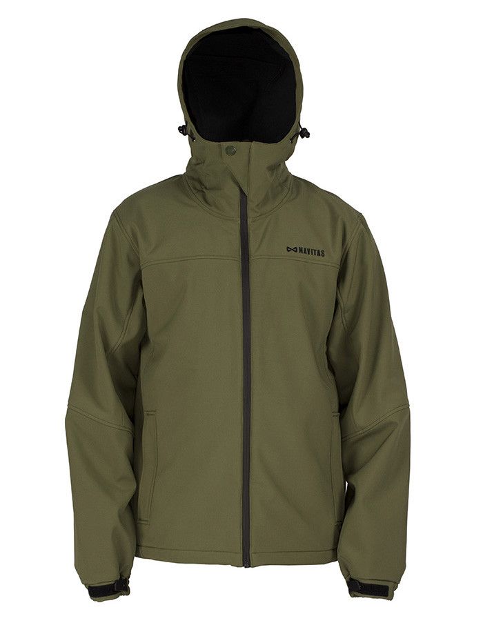 Navitas Hooded Soft Shell Jacket 2.0 - A Total Fishing Tackle Review!