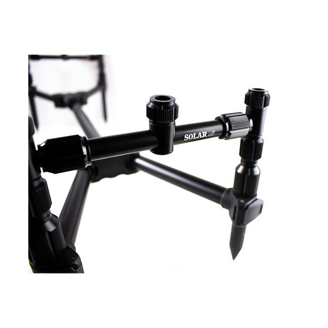 Solar Tackle TT Compact Adjustable Ground Pod A Total Fishing Tackle