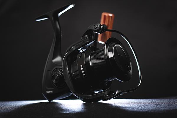 Sonik Xtractor Range: A Total Fishing Tackle Review