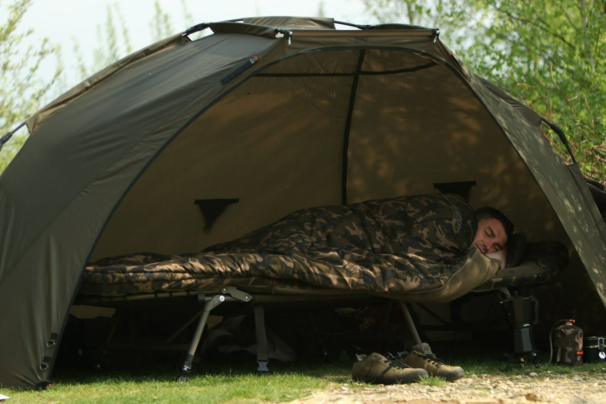 Best Carp Bedchairs A Total Fishing Review 2019