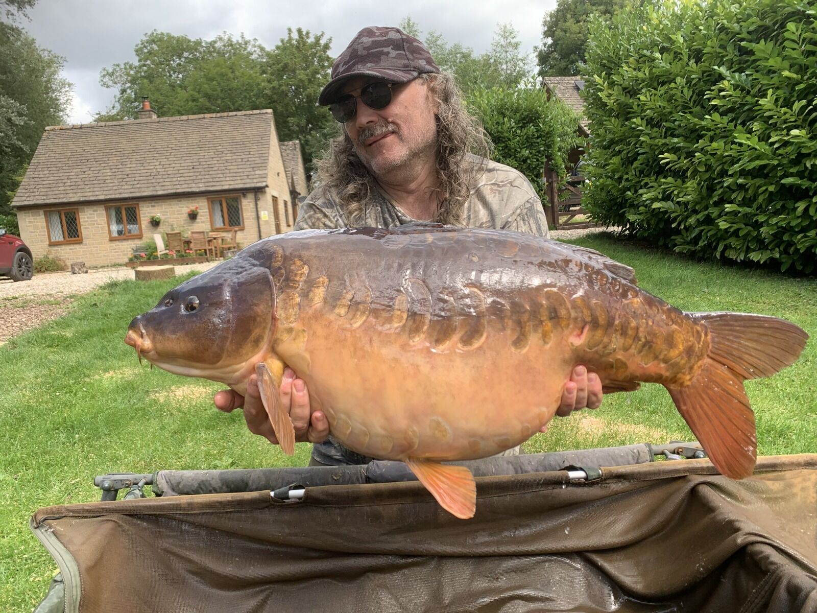 The Best Carp Fishing Lakes With Lodges: A Total Fishing Tackle Review