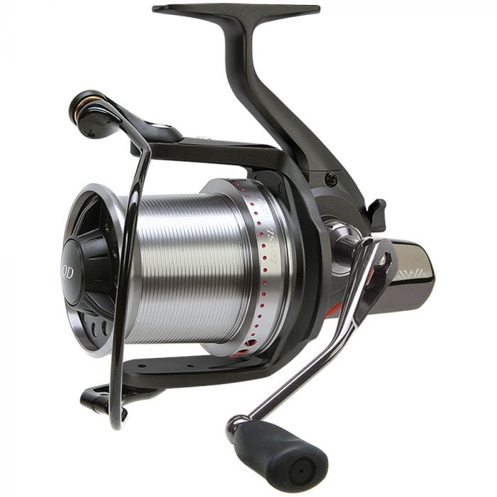 The Best Daiwa Carp Fishing Reels: A Total Fishing Tackle Review
