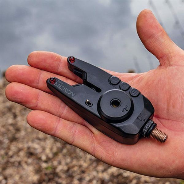 Fox Mini Micron Bite Alarm: A Total Fishing Tackle Review