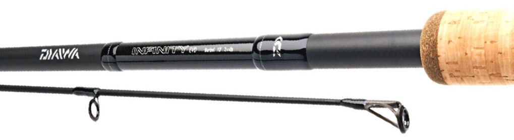 Infinity Evo Barbel 12ft Rod