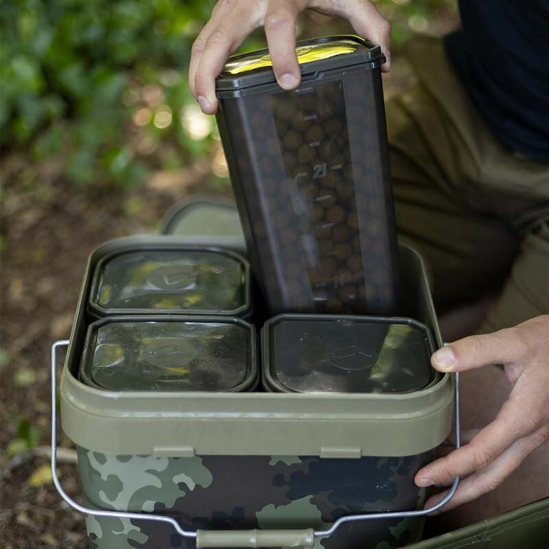 Korda Kontainer System A Total Fishing Tackle Review