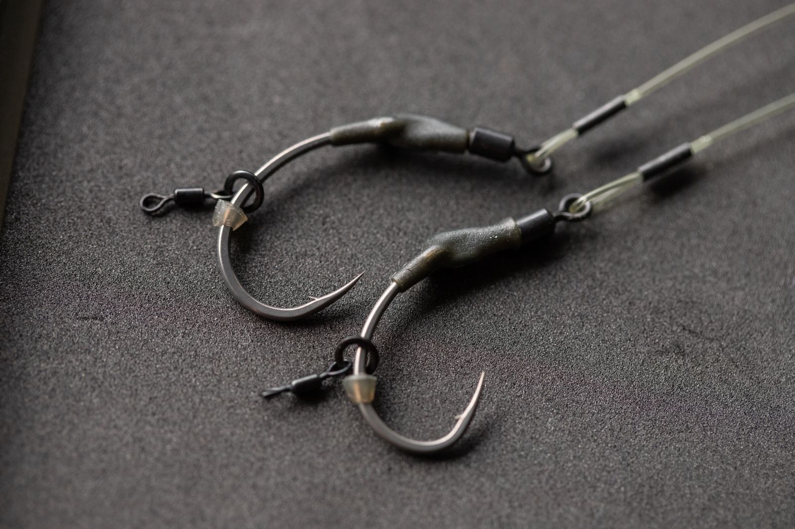 Ready Tied Carp Rigs: A Total Fishing Tackle Review