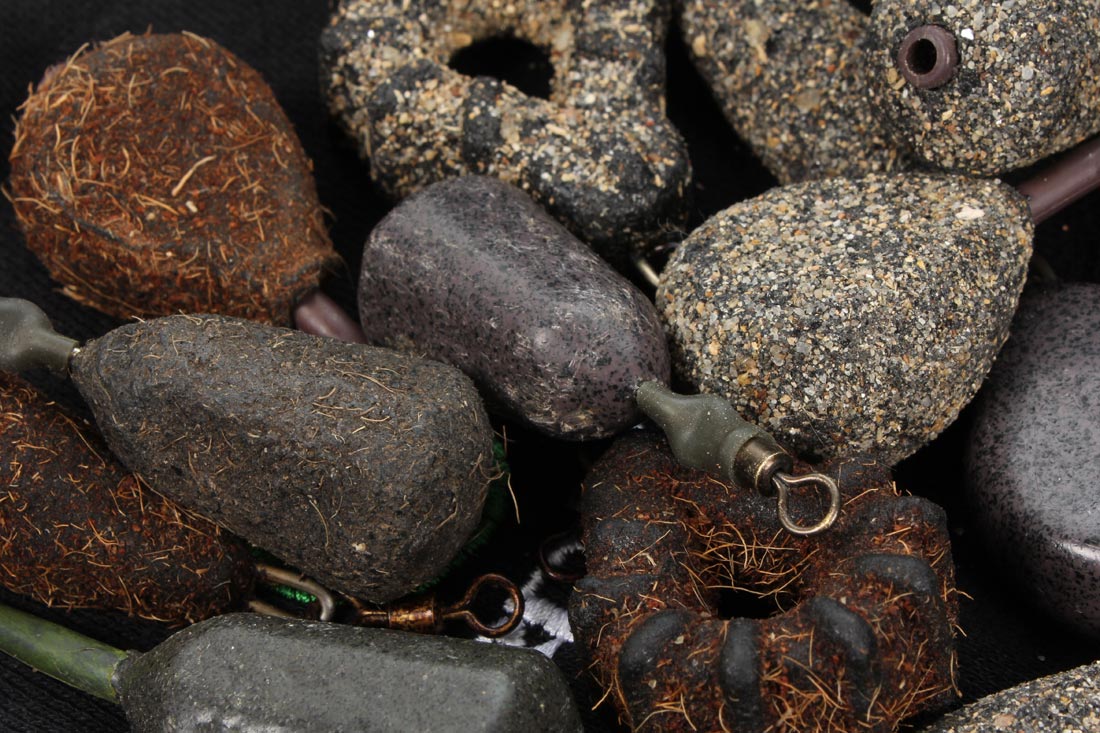 Different Types of Carp Fishing Leads: A Total Fishing Tackle School