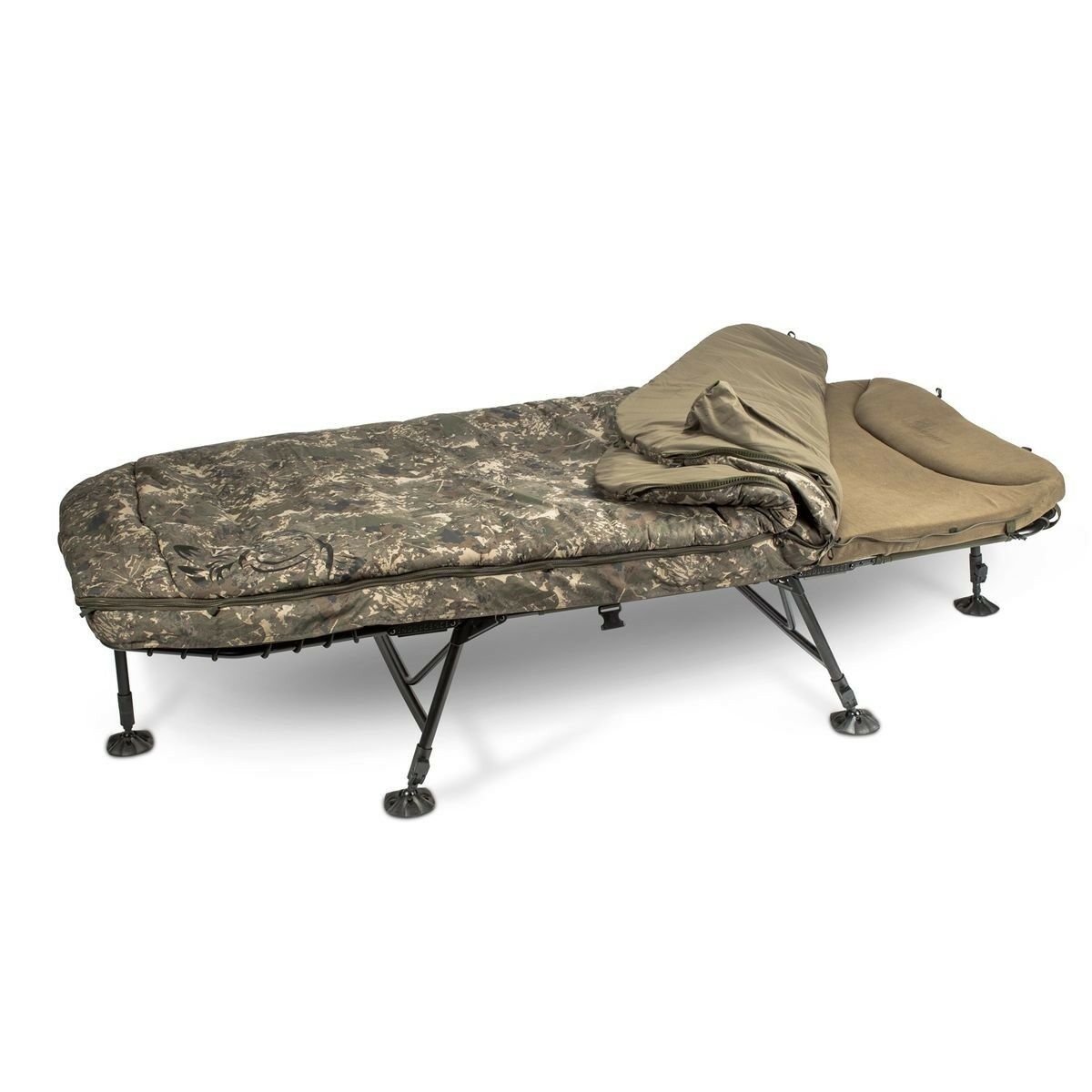 The Best Carp Fishing Bedchairs And Sleep Systems A Total Fishing Tackle Review