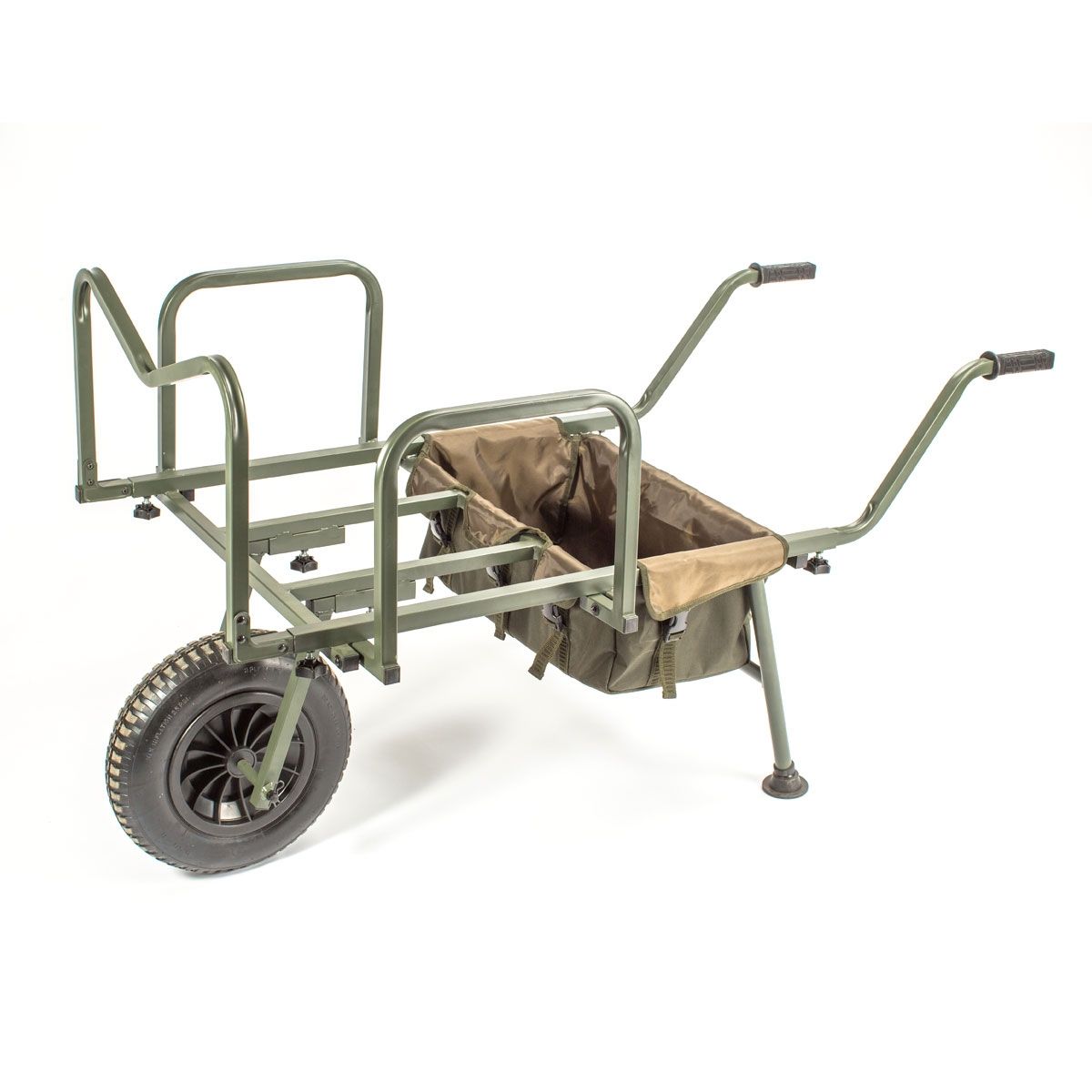 The Best Carp Fishing Barrows A Total Fishing Tackle Review