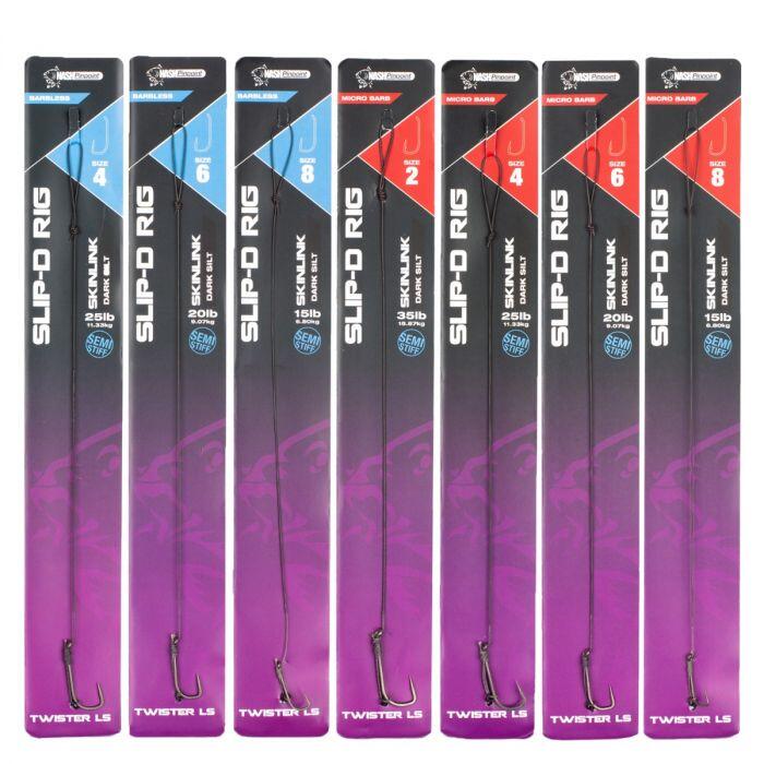 Nash Tackle Slip D Rig