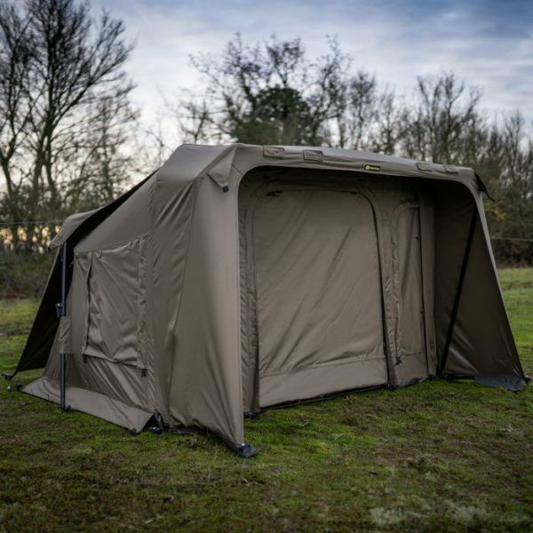 Ridgemonkey Escape XF Bivvy: A Total Fishing Tackle Review