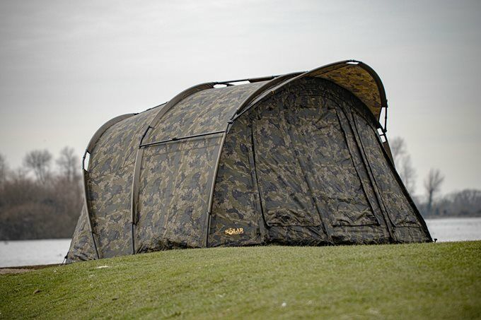 Solar Tackle Undercover Bivvy Range: A Total Fishing Tackle Review