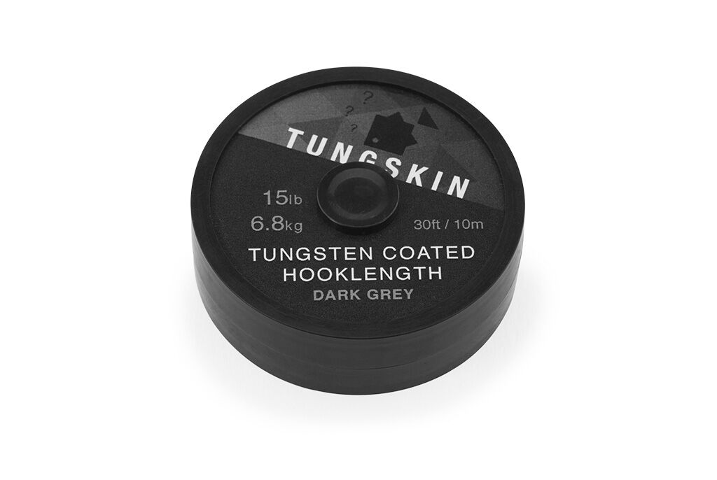 Thinking Anglers Dark - Tungskin Hooklength-35Lb