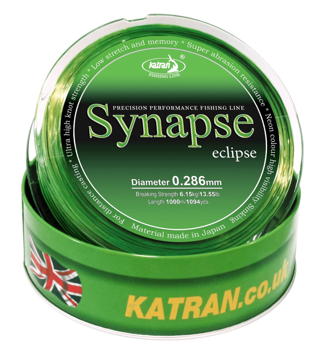 Katran - Synapse Eclipse Line