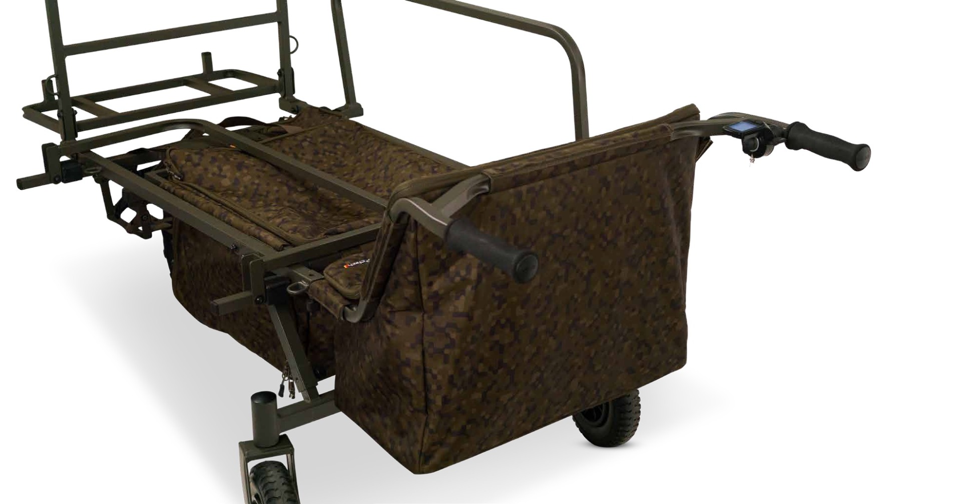 Solar Tackle - Sp C-Tech Handle Bar Bag