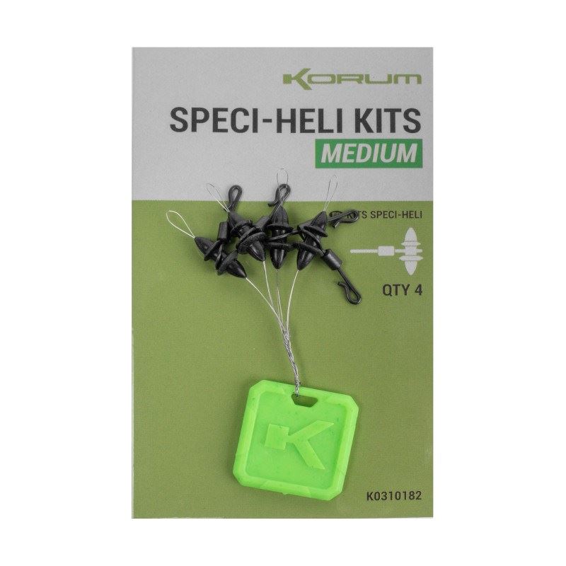 Korum - Speci-Heli Kits