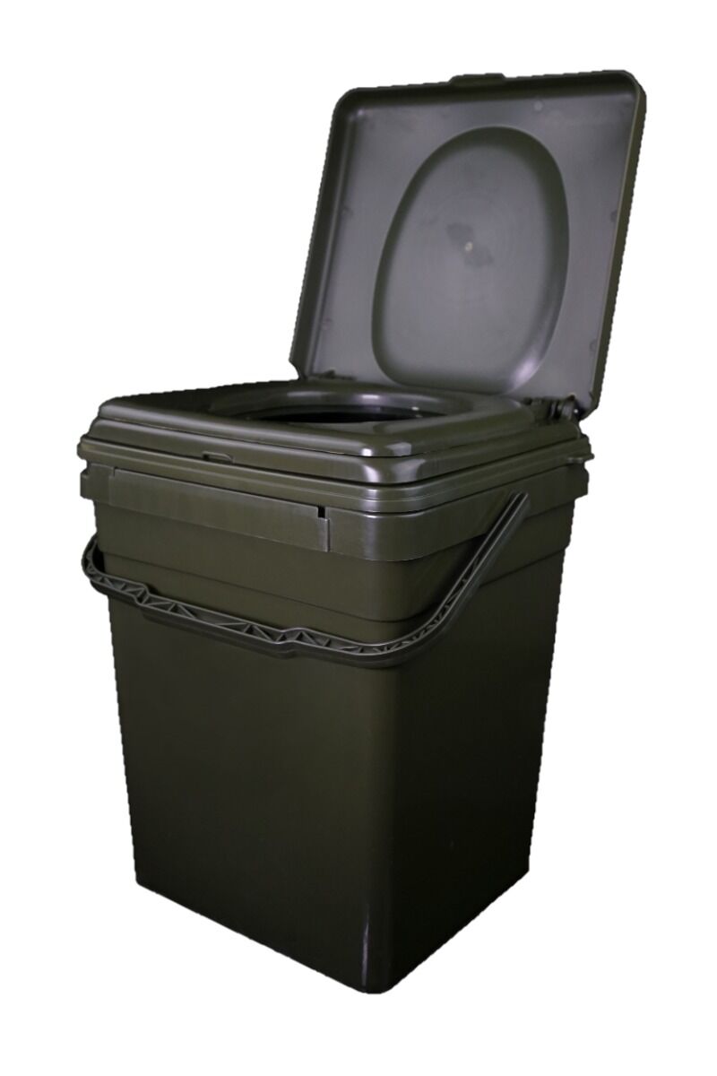 Ridgemonkey - Modular Bucket XL and CoZee Toilet Seat
