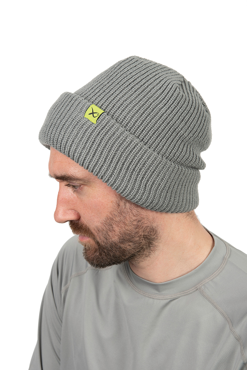 Matrix Black - Thinsulate Beanie Hat