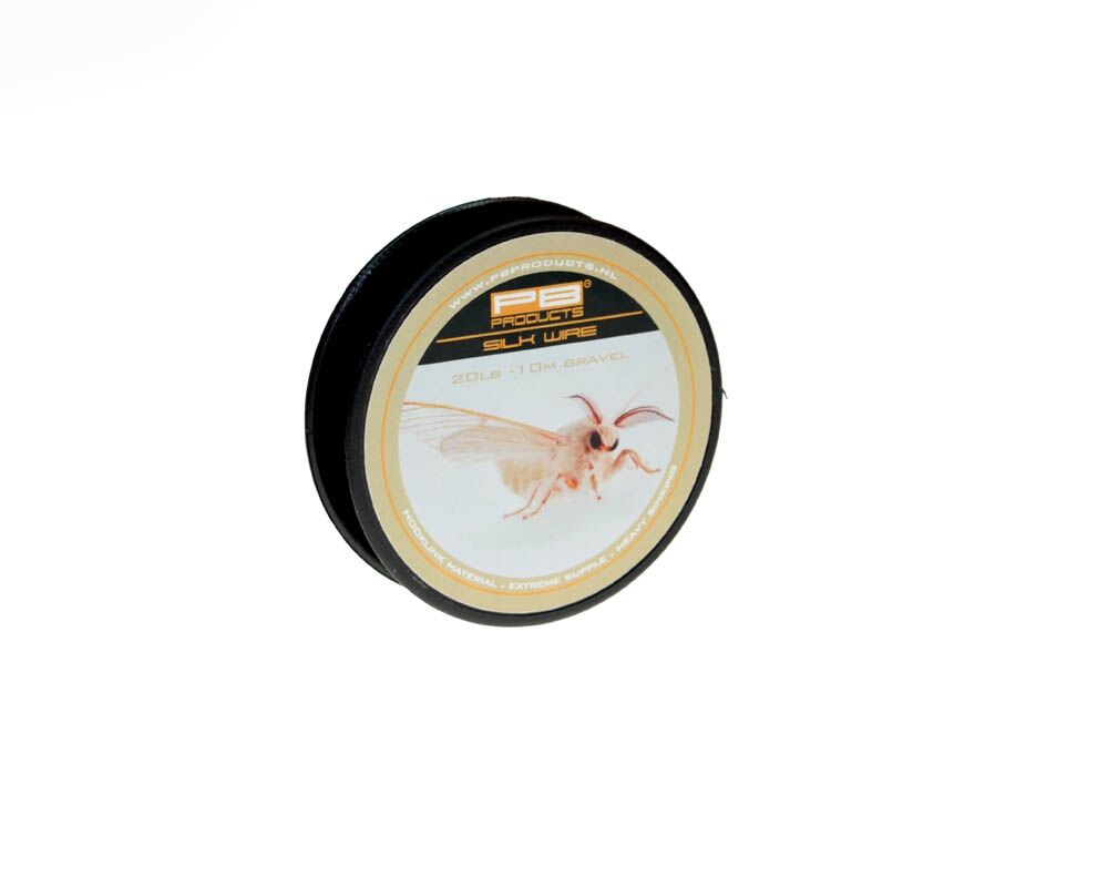 Pb Products Green - Silk Wire 20Lb-Weed