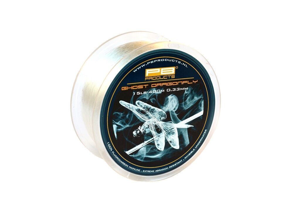 Pb Products - Ghost Dragonfly Fluorocarbon-18Lb