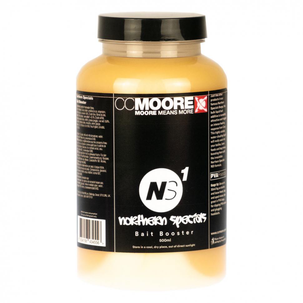 Cc Moore - Ns1 Bait Booster 500Ml