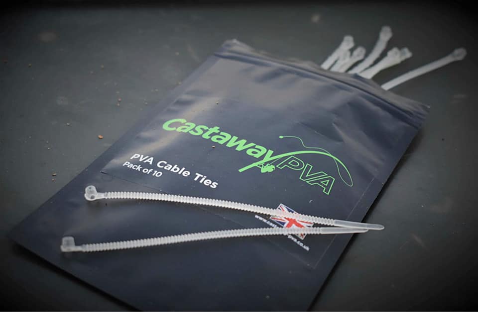 Castaway - Cable Ties-Pack Of 10