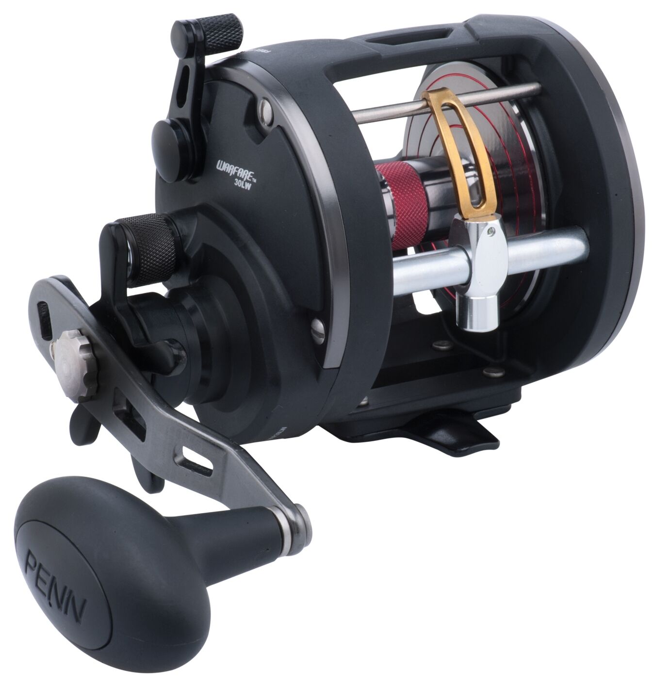 Penn - Warfare Level Wind Multiplier Reel-30