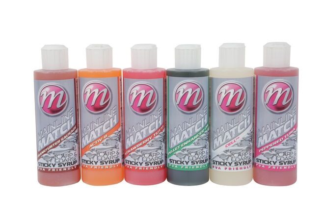 Mainline – Match Syrup 250ml-Cell