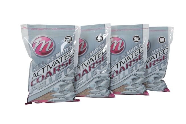 Mainline - Match Coarse Pellets 1kg