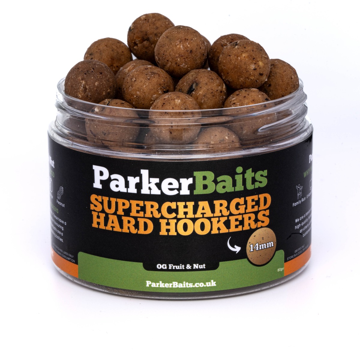 Parker Baits - Hard Hook Baits - OG Fruit & Nut