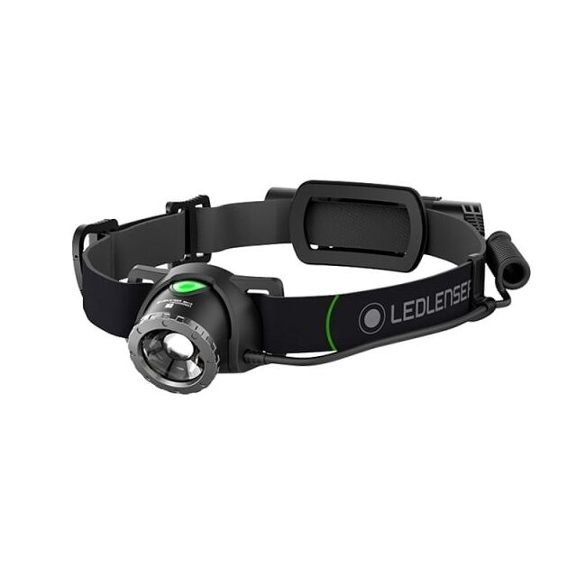 Led Lenser Red/Light - Mh10 Headtorch