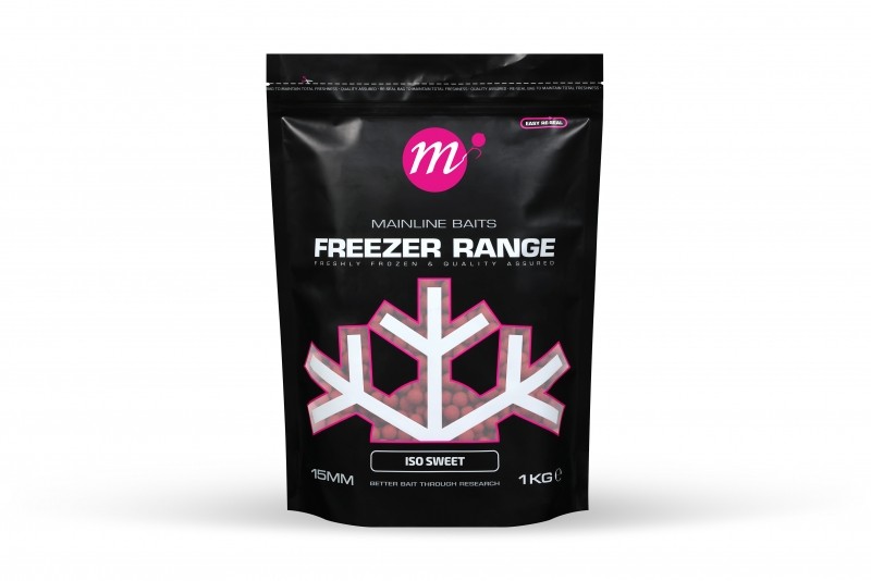 Mainline - Freezer ISO Sweet Boilies