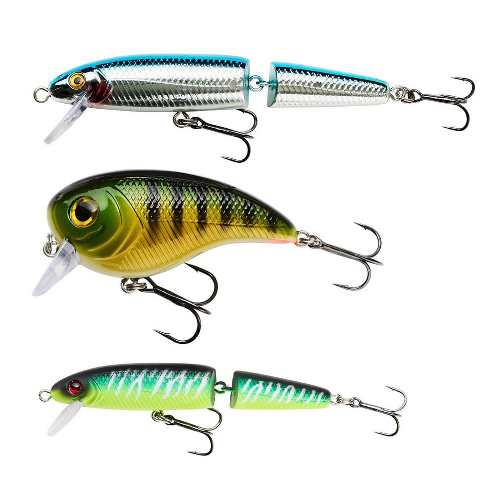 Berkley - Pulse Hardbait Pack Pike