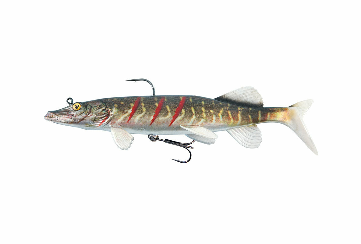 Fox Rage - Pike Replicant 10Cm-Supernatural Pike