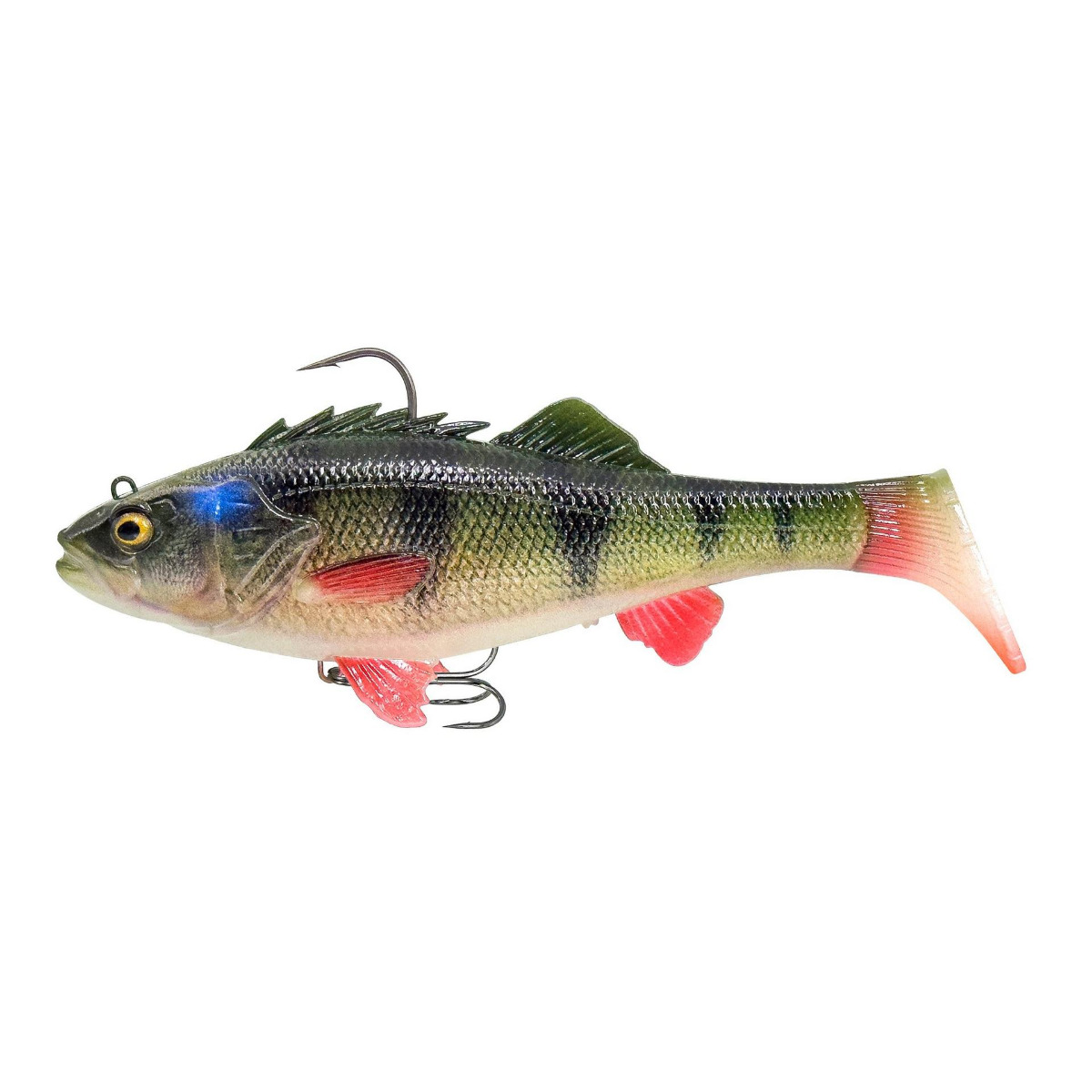 Savage - 3D Perch RTF FS 17.5cm 96g-Blue Perch