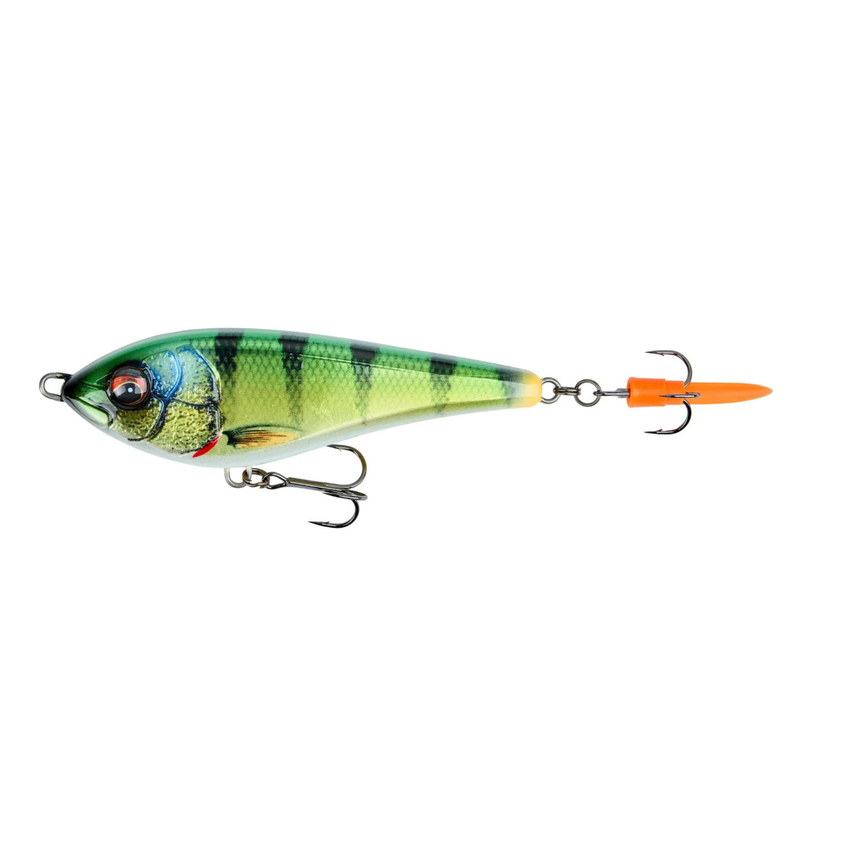 Savage - Deviator Swim SS Chrome Perch-10.5cm