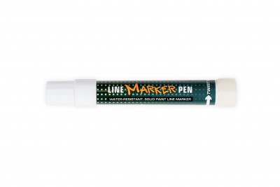 Guru White/Light - Line Marker Pen