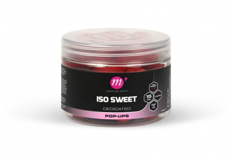Mainline - ISO Sweet Pop-Ups - 15mm