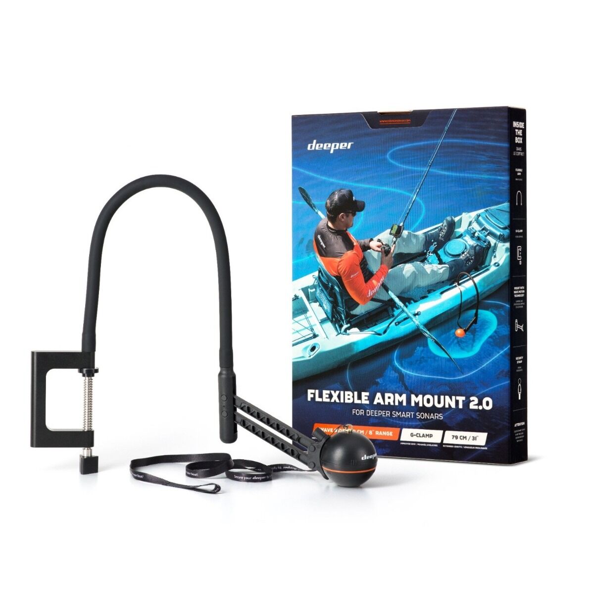 Deeper - Flex Arm 2.0