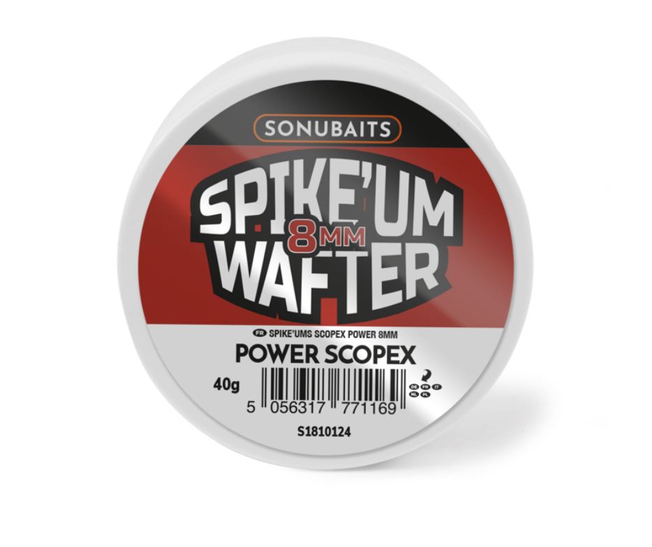 Sonubaits - SpikeUm Wafters - 8mm