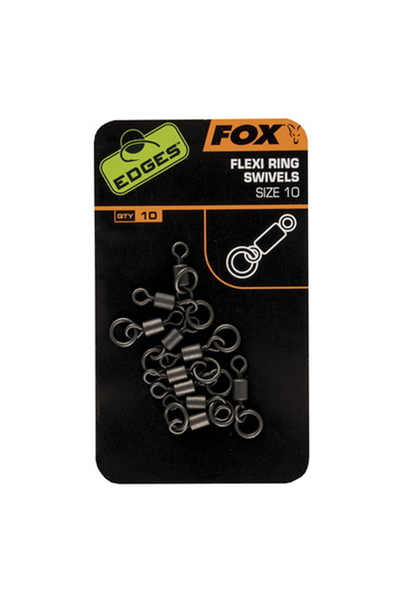 Fox - Edges Flexi Ring Swivel