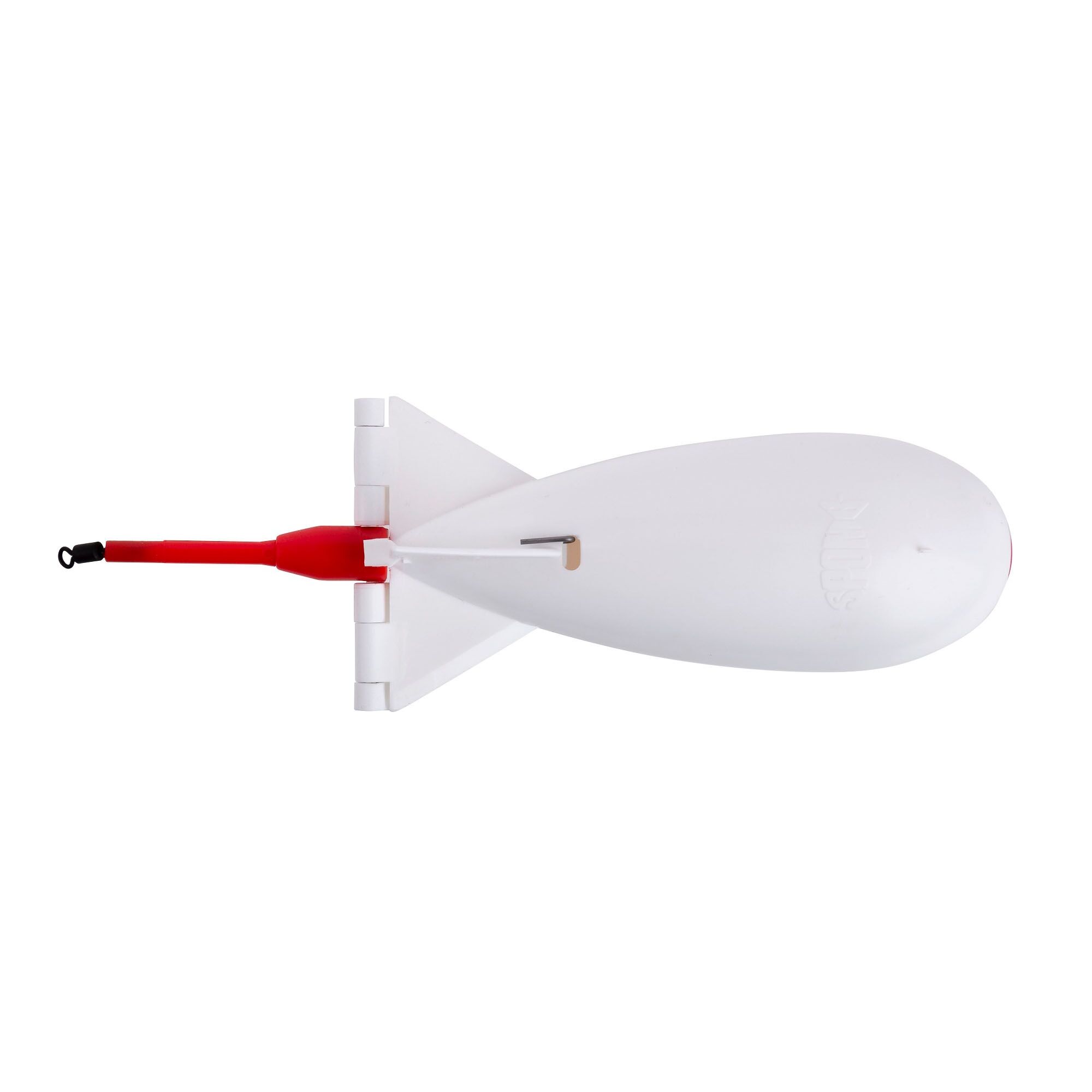 Spomb White - Mini Spod Bait Bomb